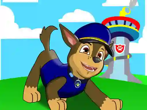 Joc Super Patrol Paw Puppy Kid on-line