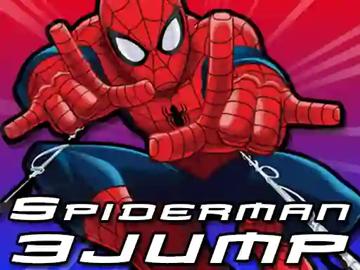 Joc Spiderman Triple Jump on-line
