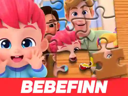 Joc BebeFinn Jigsaw Puzzle on-line