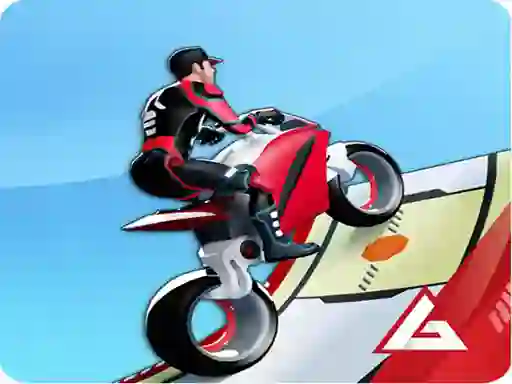 Joc Moto Techmique on-line