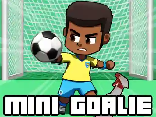 Joc Mini Goalie on-line