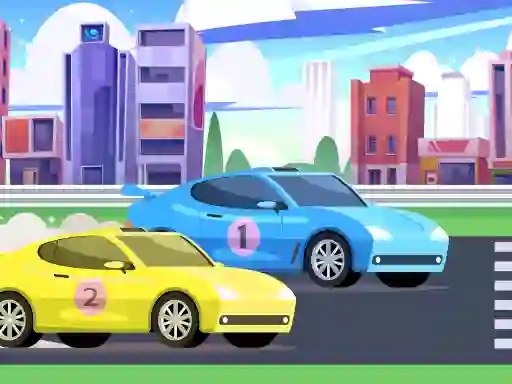 Joc Racing Cars 2 on-line
