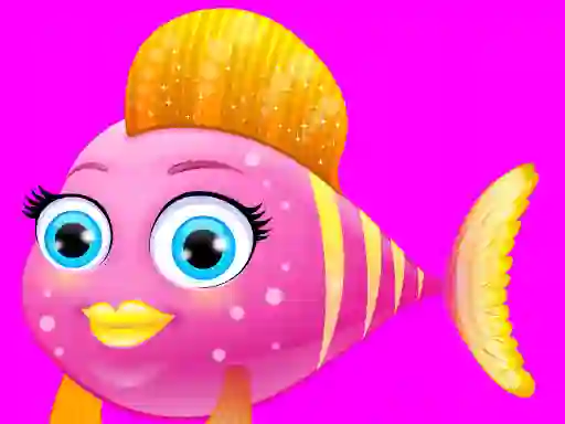 Joc My Little Baby Fish on-line