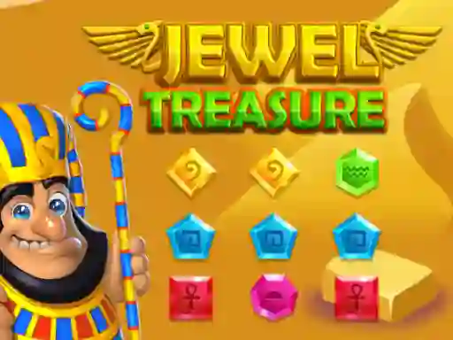 Joc Jewel Treasure on-line