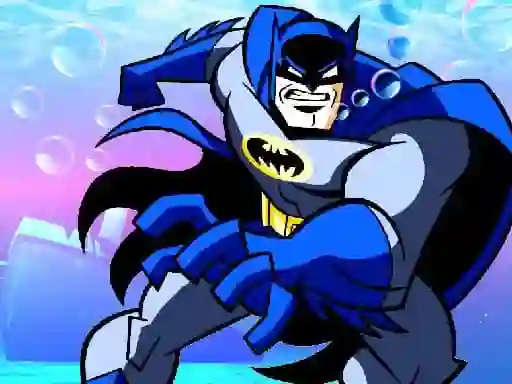 Joc Batman Sea Adventure on-line