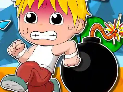 Joc Bomber Man on-line
