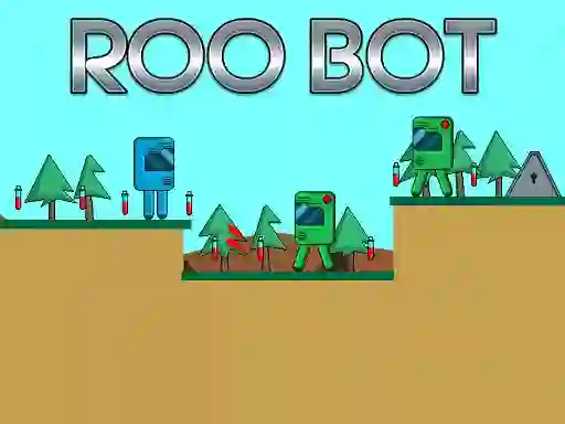Joc Roo Bot on-line