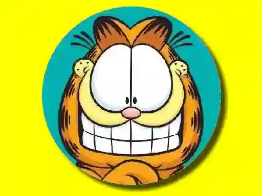 Joc Hidden Stars Garfield on-line