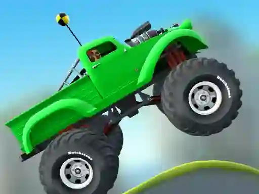 Joc Hill Dash Car on-line