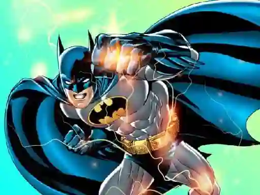 Joc Batman Rescue on-line