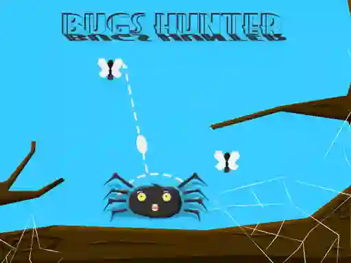 Joc Bugs Hunter on-line