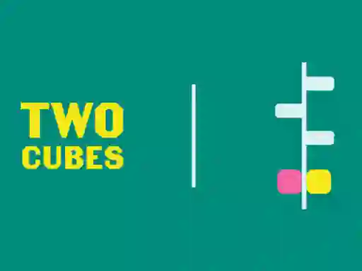 Joc Two Cubes on-line