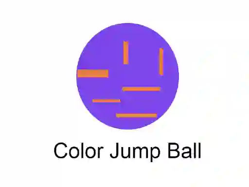 Joc Jump Color Ball on-line