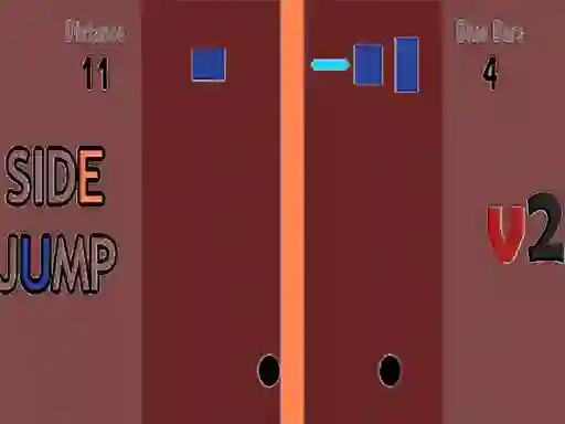 Joc Side Jump v2 on-line