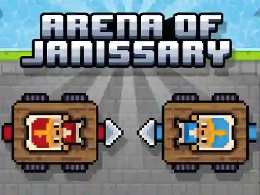 Joc Arena of Janissary on-line