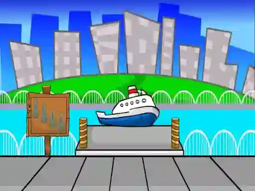 Joc Modern City Escape on-line