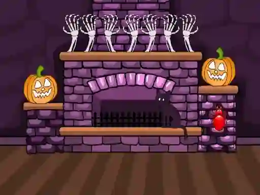 Joc Halloween Forest Escape Series Episode 3 on-line
