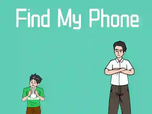 Joc FindMyPhone on-line