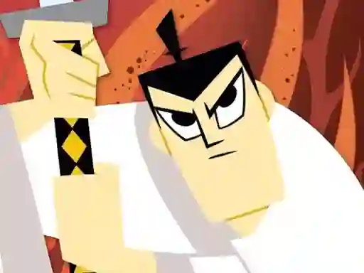Joc Samurai Jack: Code Of The Samurai on-line