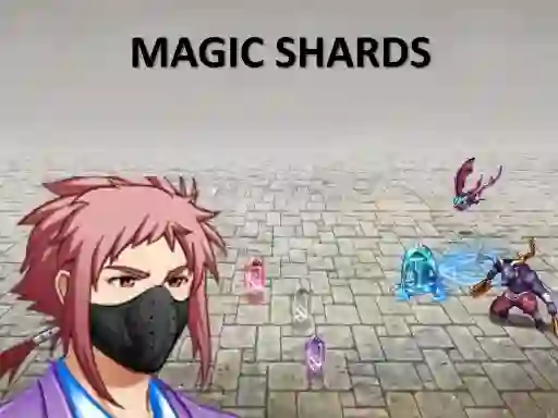 Joc Magic Shards on-line