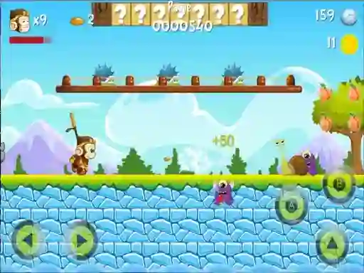 Joc King Kong Hero on-line
