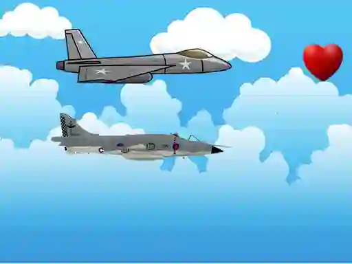 Joc Jet Plane Race on-line