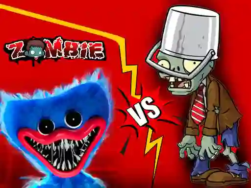 Joc Poppy Vs Zombie on-line
