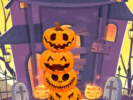 Joc Pumpkin tower halloween on-line