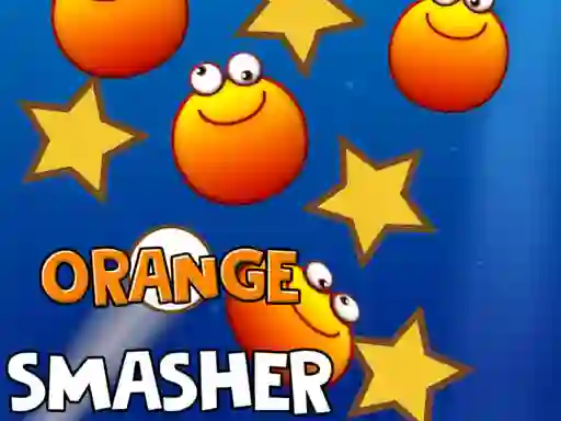 Joc Orange Smasher on-line