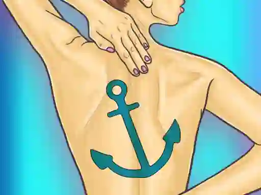 Joc Tattoo Drawing on-line