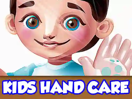 Joc Kids Hand Care on-line