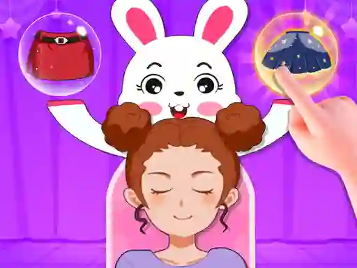 Joc Guess Your Dressup on-line