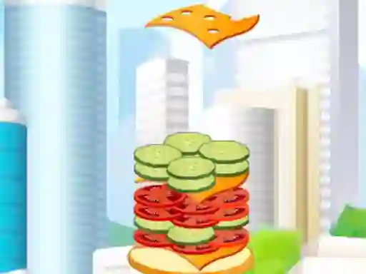 Joc Burger Super King Sim on-line