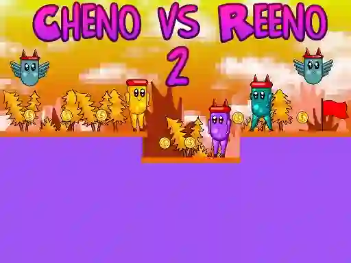 Joc Cheno vs Reeno 2 on-line