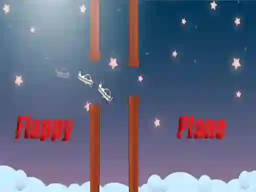 Joc Flappy Plane on-line