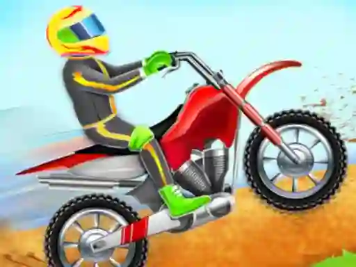 Joc Hill Moto Racing on-line