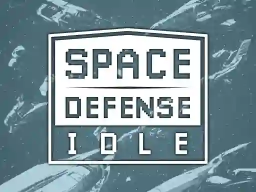 Joc Space Defense Idle on-line