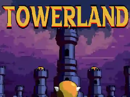 Joc Towerland on-line