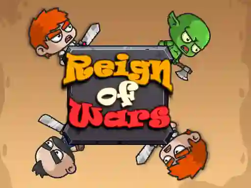 Joc Reign of Wars on-line