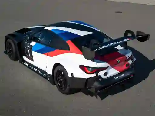 Joc BMW M4 GT3 Slide on-line