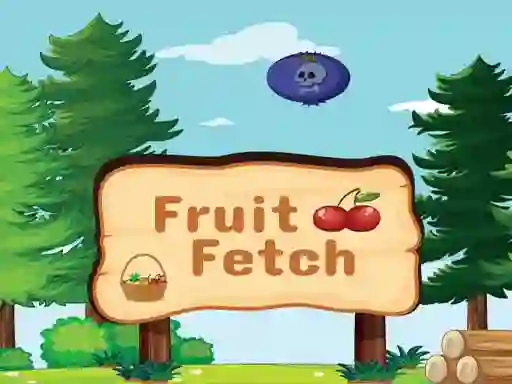 Joc Fruit Fetch on-line
