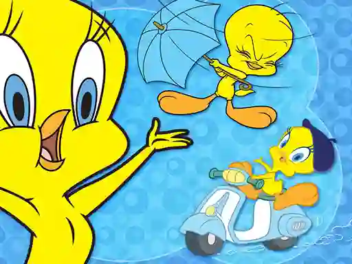 Joc Tweety Bird on-line
