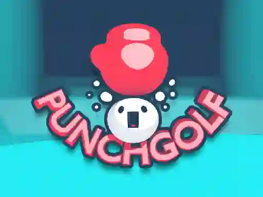 Joc PUNCHGOLF on-line