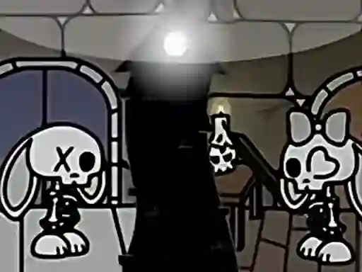 Joc Jinx & Minx's Tower Escape on-line