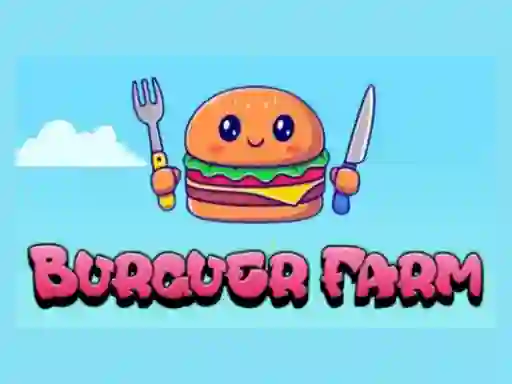 Joc Burguer Farm on-line
