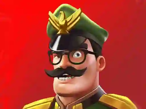 Joc Merge Master - Army Commander on-line