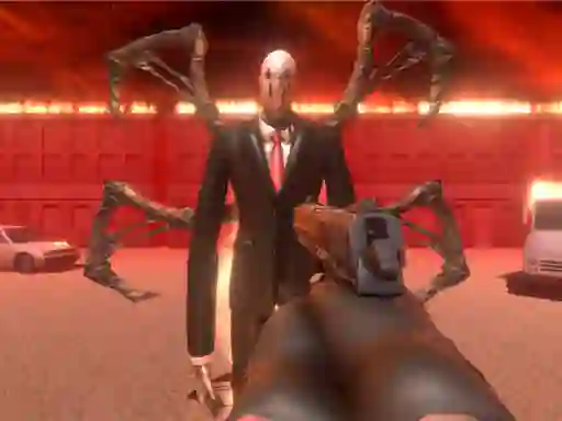 Joc Slenderman Must Die: Hell Fire on-line
