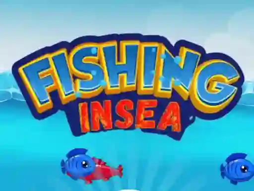Joc Fishing in sea on-line