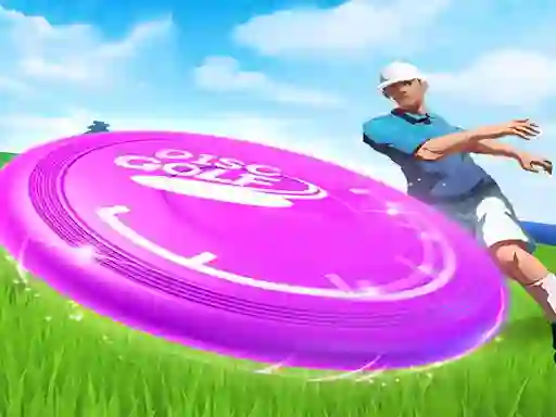 Joc Disc Golf on-line