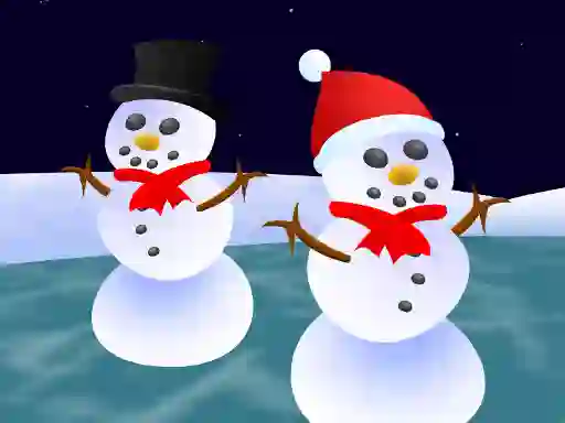 Joc SnowWars.io on-line